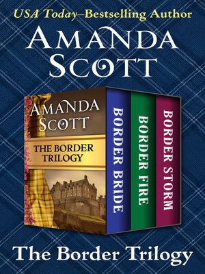 cover image of Border Trilogy